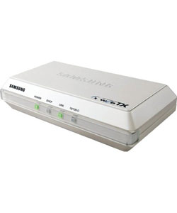 Samsung SSC-010WB Internet Video Transmitter
