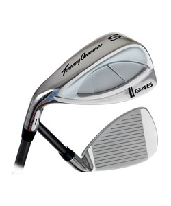 Tommy Armour 845 Stripe Left Hand Sand Wedge