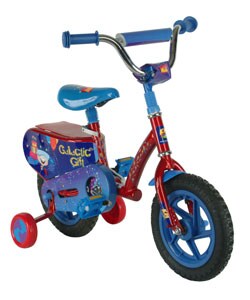 Kid Meteor Galactic Unisex 12-inch Bicycle