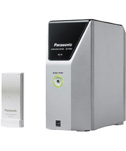 Panasonic SHFX60 Wireless Rear Channel Speaker (Refurbished)