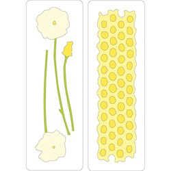 Provocraft Cuttlebug Honeycomb Dies (Set of 2)