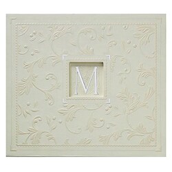 La Boutique Wedding Scrapbook - Chateau
