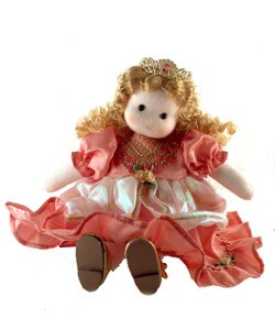 Sleeping Beauty Princess Collectible Musical Doll