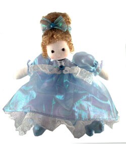 Cinderella Princess Collectible Musical Doll