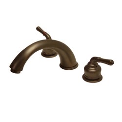 Magellan Oil-rubbed Bronze Roman Tub Filler Faucet