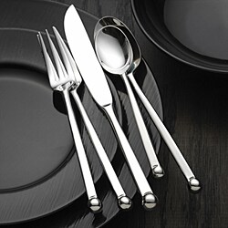 Sasaki Orbit 5-piece Flatware Set