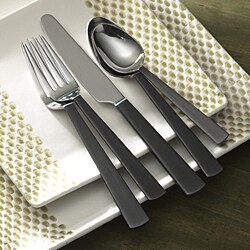 Joseph Abboud South Beach 45-piece Flatware Set