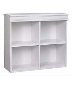 Open Top Cubby Unit Storage Cube