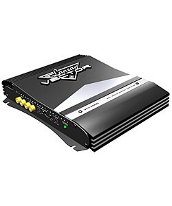 Lanzar 2-channel 650-watt High Power MOSFET Amplifier