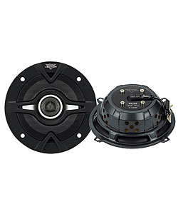 Lanzar 5.25-inch 140-watt Slim Speaker System