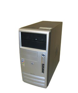 HP P4 2.8ghz Computer (Refurbished)