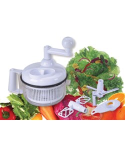 Multi-usage Food Preparation Machine