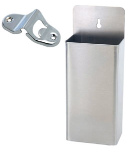 Stainless Steel Bottle Cap Catcher / Bottle Opener