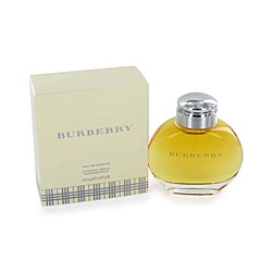 Burberry Women's 3.3 oz Eau De Parfum Spray