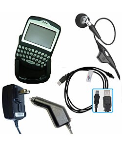 BlackBerry 7290 Accessory Bundle