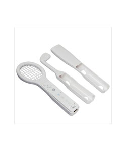 Sports Pack for Nintendo Wii Remote Control