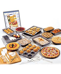 37-piece Baker's Secret Set
