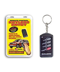 Keyless Entry System with Immobilizer