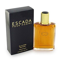 Escada Men's 4.2 oz Eau De Toilette Spray