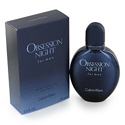 Obsession Night Men's 2.5 oz EDT Spray