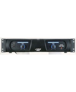 PylePro 19-inch Rack 4500 Watt Power Amplifier