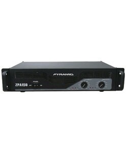 Pyramid 1500 Watt Stereo Power Amplifier