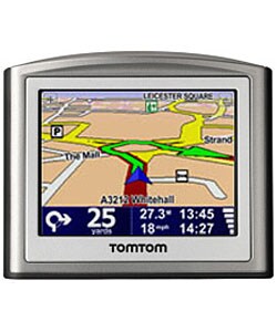 TomTom ONE 3rd Edition GPS