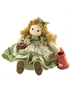 Mary, Mary Collectible Musical Doll