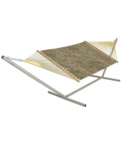 Sappelo Charleston Quilted Hammock