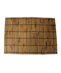 Fiji 7-piece Bamboo Table Runner/ Placemat Set