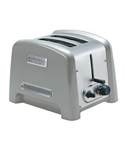 KitchenAid KPTT780NP Nickel Pearl Pro Line Two-slot Toaster