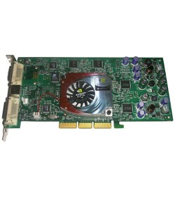 128MB IBM Quadro4 900XGL AGP 4x Video Card