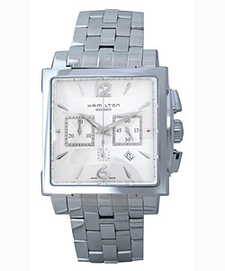 Hamilton Jazzmaster Automatic Chronograph Watch