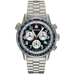 Wenger Men's Commando SR Chronograph Watch