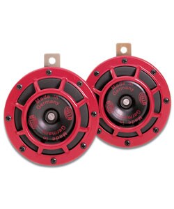 Hella Twin Supertone Horn