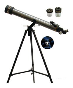 Galileo 700 mm Refractor Telescope Kit (Refurbished)