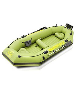 Red Star Marine Navigator II 500 Boat