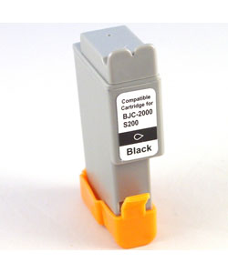 Canon BCI-24 Compatible Black Ink Set 5-pack