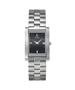 Bulova Men's Bracelet Quartz Watch