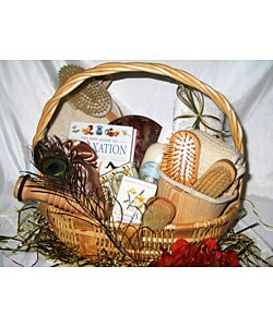 Tranquility Spa Gift Basket