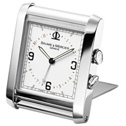 Baume & Mercier Hampton Square XXL Clock Watch