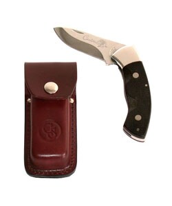 North American Hunting Club Custom Folding Knife