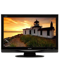 Sharp LC37D44U 37-inch Aquos 720p LCD HDTV