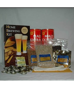 Bock Homebrew Beer Ingredient Kit