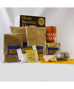 Continental Dark Homebrew Beer Ingredient Kit