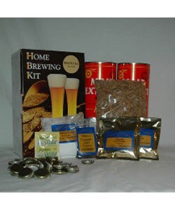 India Pale Ale Homebrew Beer Ingredient Kit