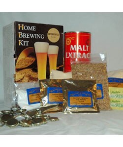 Oktoberfest Homebrew Beer Ingredient Kit