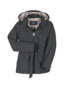 Dunbrooke Women's Lady Biltmore Black Jacket