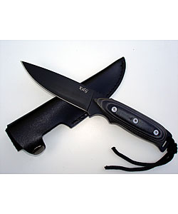 Black KG4217 Tactical Knife
