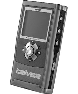 iRiver H120 20GB MP3 Jukebox